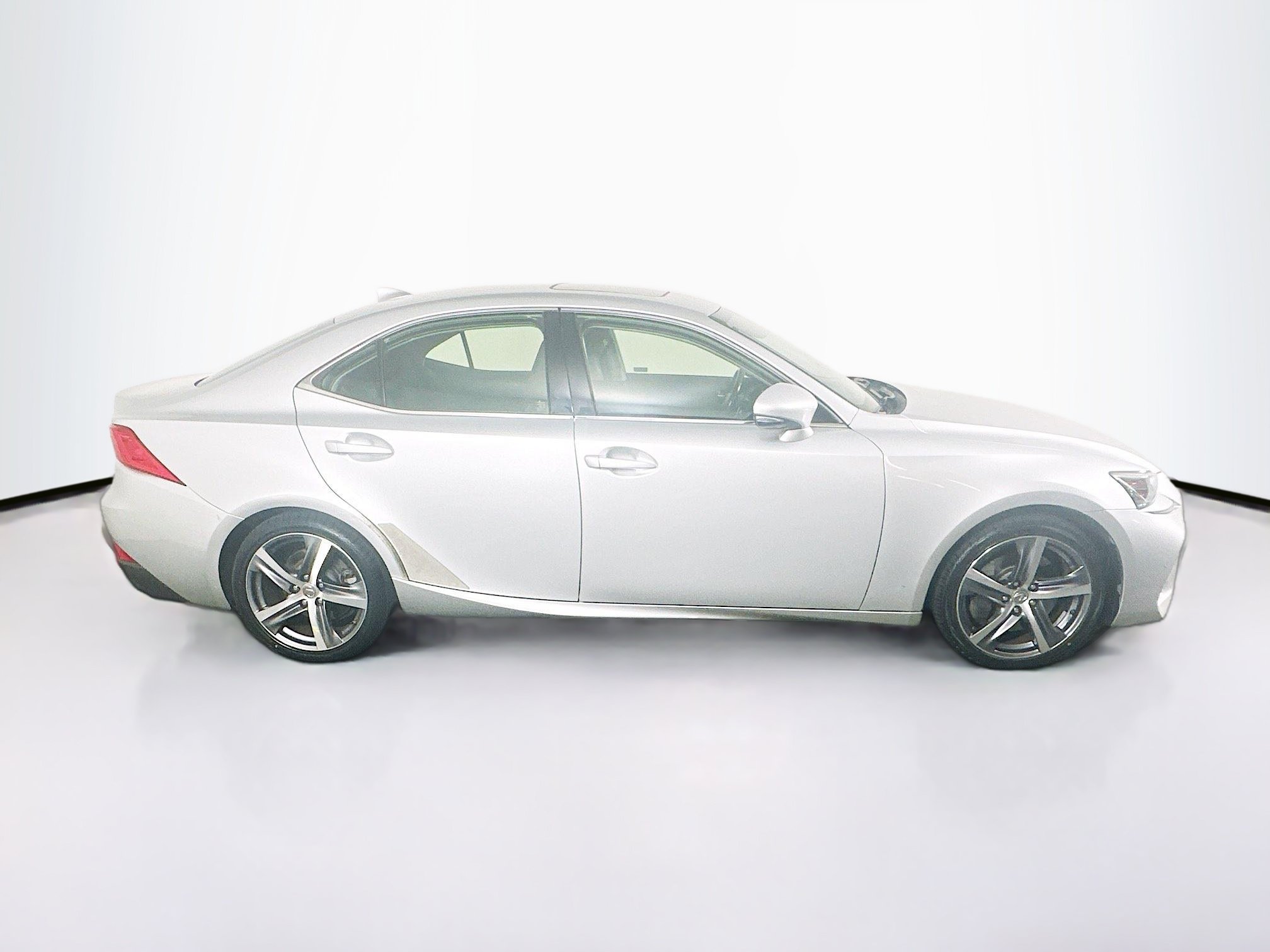 Used 2017 Lexus IS 200t w/ Premium Package RWD image 10