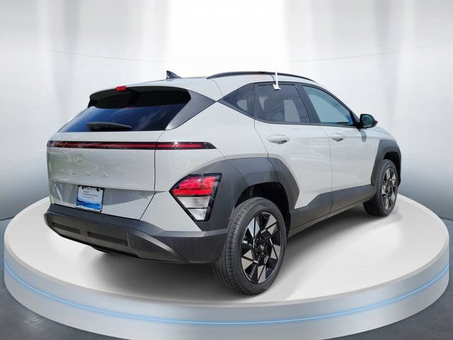 Certified 2024 Hyundai Kona SEL w/ Convenience Package AWD/4WD image 4