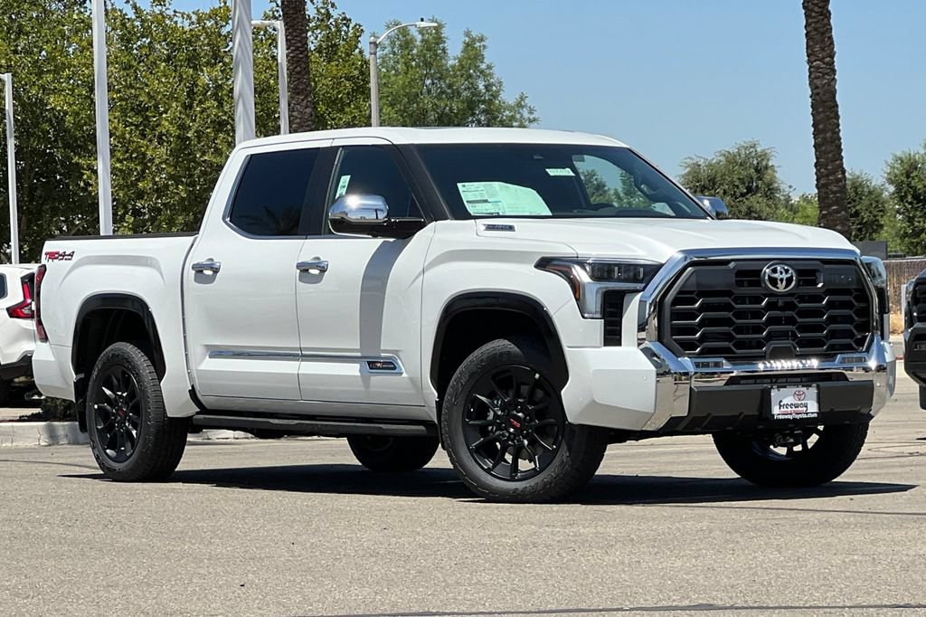 New 2026 Toyota Tundra 1794 Edition AWD/4WD image 2