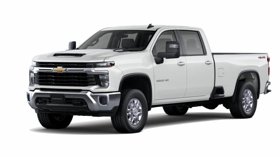New 2026 Chevrolet Silverado 3500 LT w/ Convenience Package AWD/4WD image 22