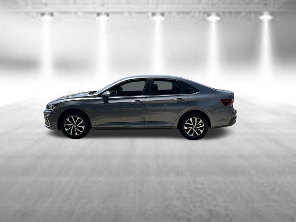 Used 2025 Volkswagen Jetta S FWD video 2