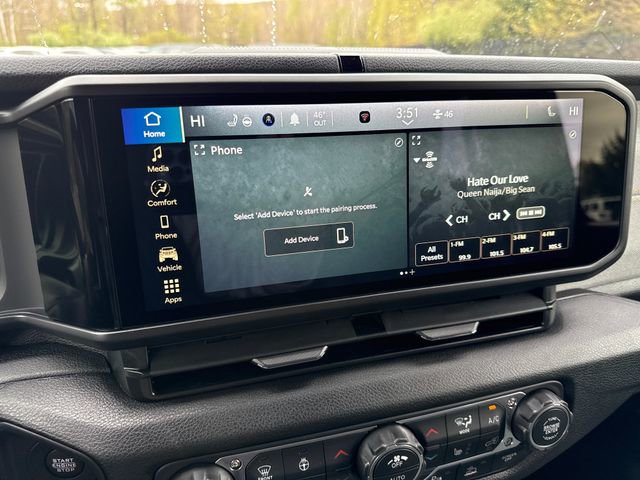 New 2026 Jeep Wrangler Unlimited Sport AWD/4WD image 20