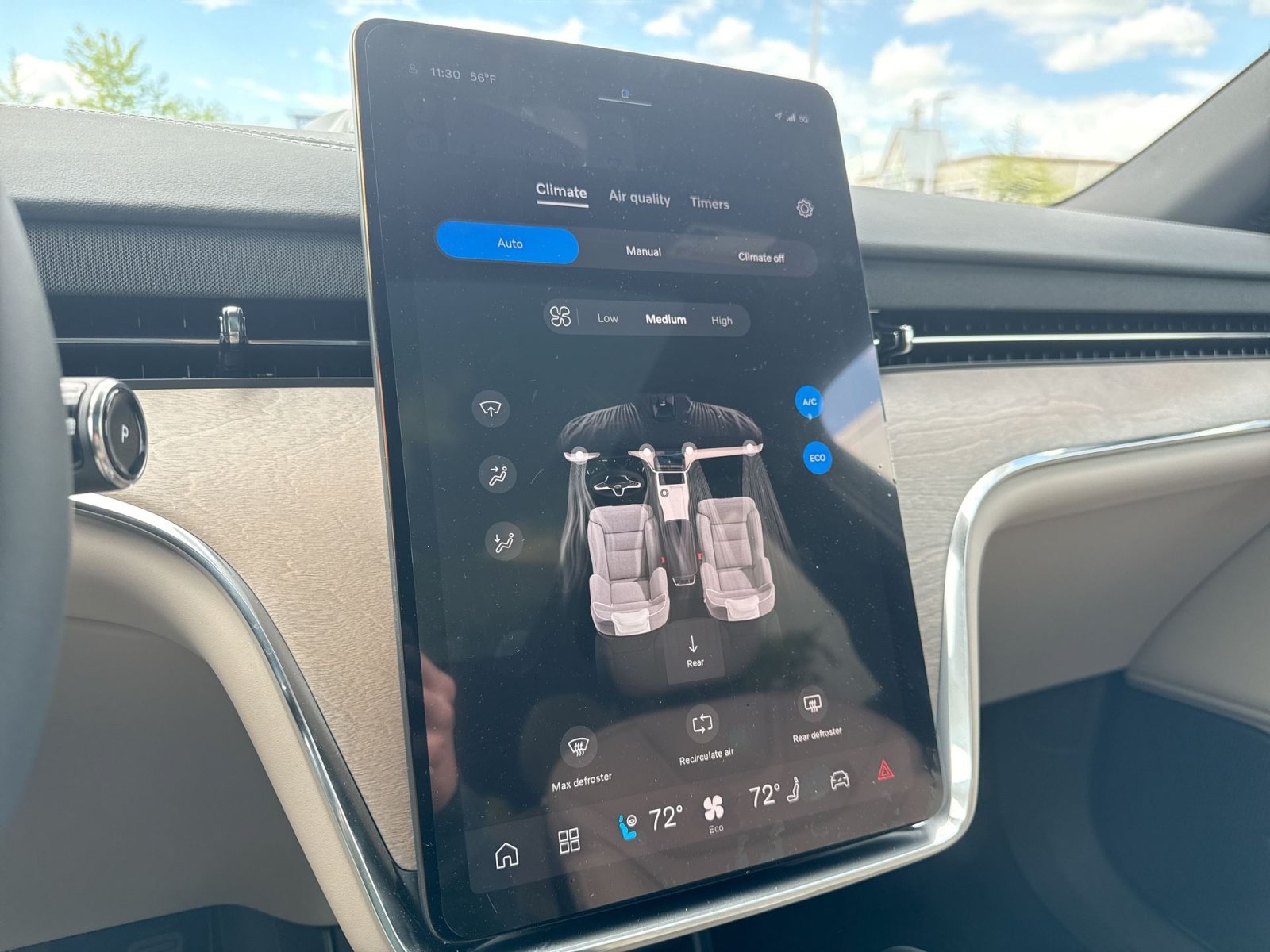 New 2026 Volvo EX90 Plus AWD/4WD image 21