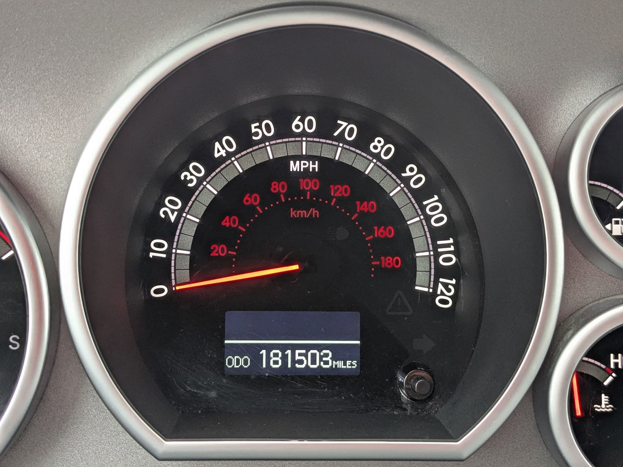 Used 2013 Toyota Sequoia Limited image 17