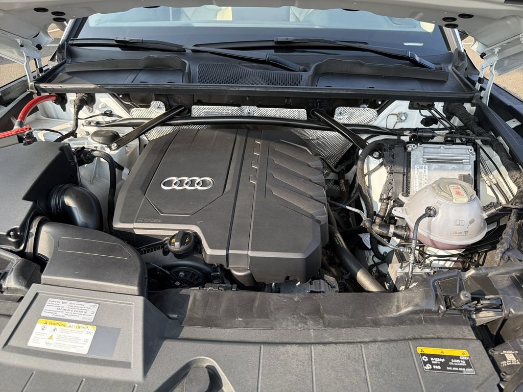 Used 2023 Audi Q5 Premium Plus w/ Premium Plus Package AWD/4WD image 34