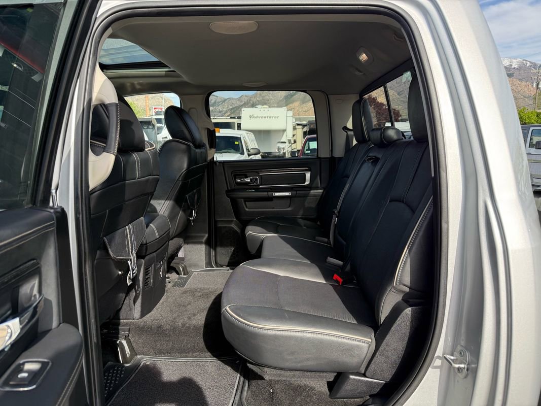Used 2015 RAM 1500 Limited AWD/4WD image 36