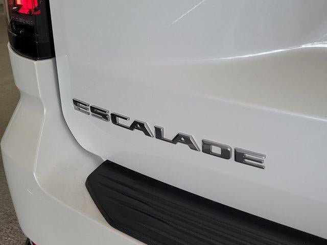 Certified 2025 Cadillac Escalade Premium Luxury w/ Touring Package AWD/4WD image 7