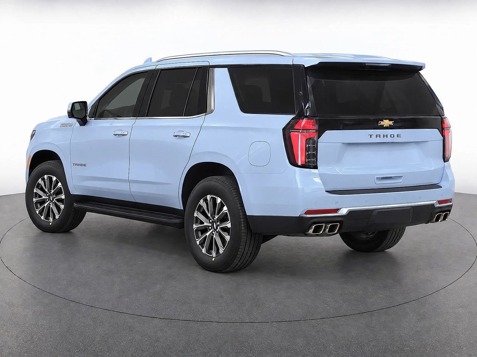 New 2027 Chevrolet Tahoe High Country w/ Sun And Tow Package AWD/4WD image 3