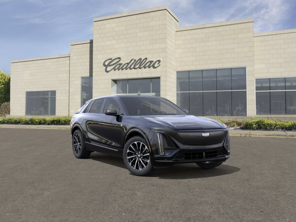 New 2025 Cadillac Lyriq Sport w/ LPO, Floor Liner Package AWD/4WD image 1
