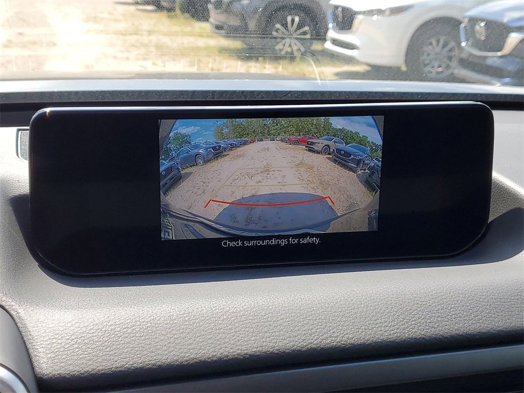 New 2025 MAZDA CX-50 AWD 2.5 Turbo w/ Accent Package image 26