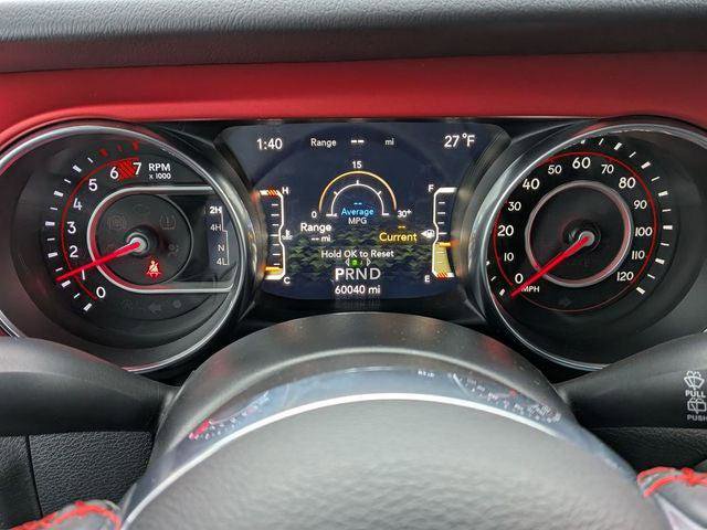 Certified 2021 Jeep Wrangler Unlimited Rubicon image 16