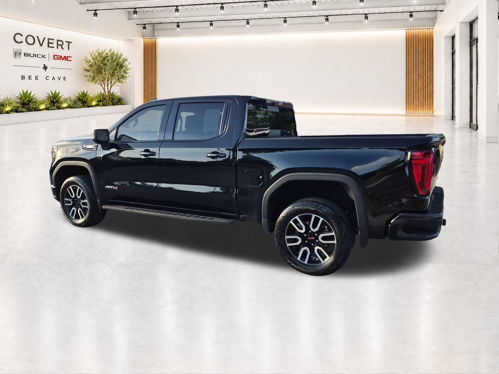 Used 2024 GMC Sierra 1500 AT4 w/ Technology Package AWD/4WD image 10