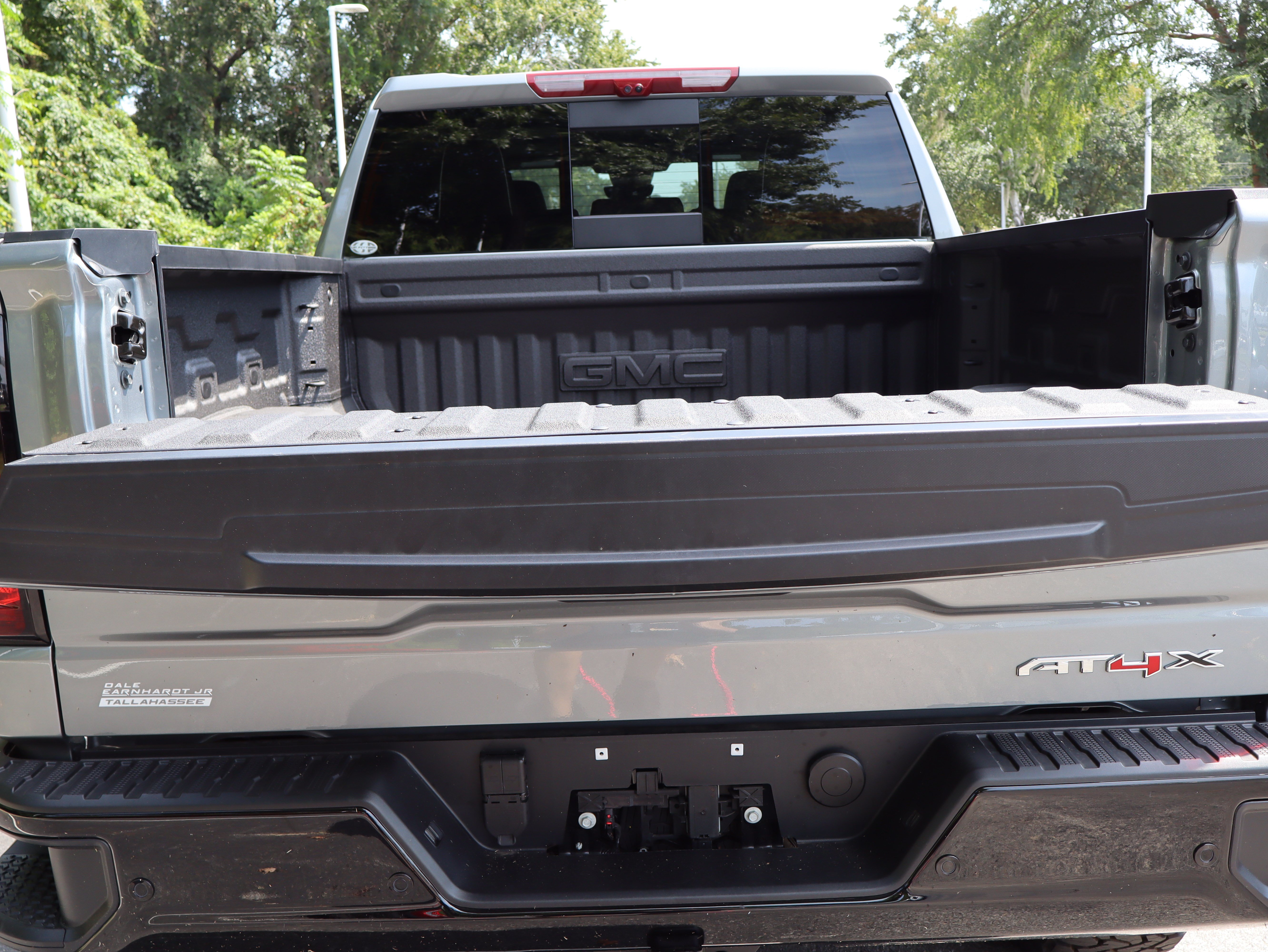 Used 2026 GMC Sierra 1500 AT4X AWD/4WD image 60