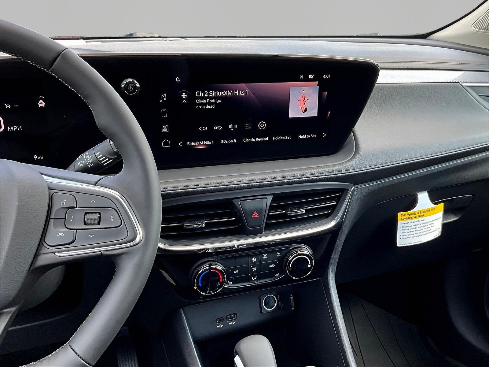 New 2026 Buick Encore GX Sport Touring w/ Comfort Package FWD image 11
