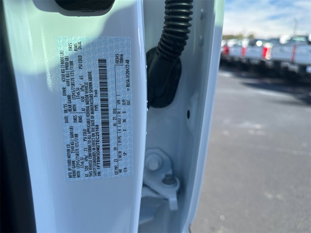 New 2026 Ford F350 King Ranch image 19