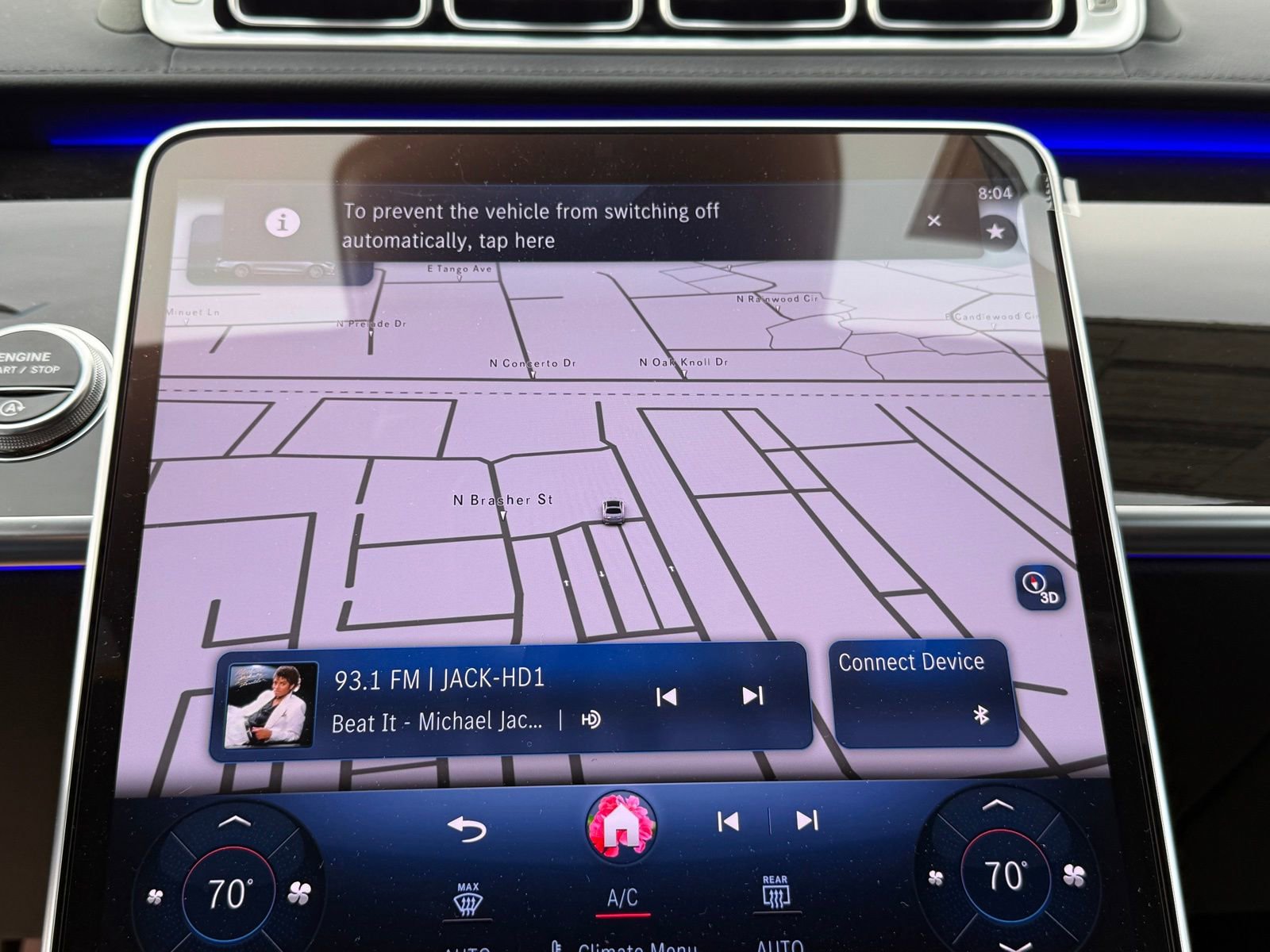 New 2026 Mercedes-Benz S 500 4MATIC image 27