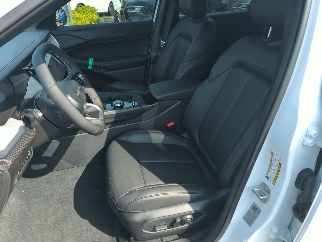 New 2026 Jeep Cherokee Limited AWD/4WD image 12