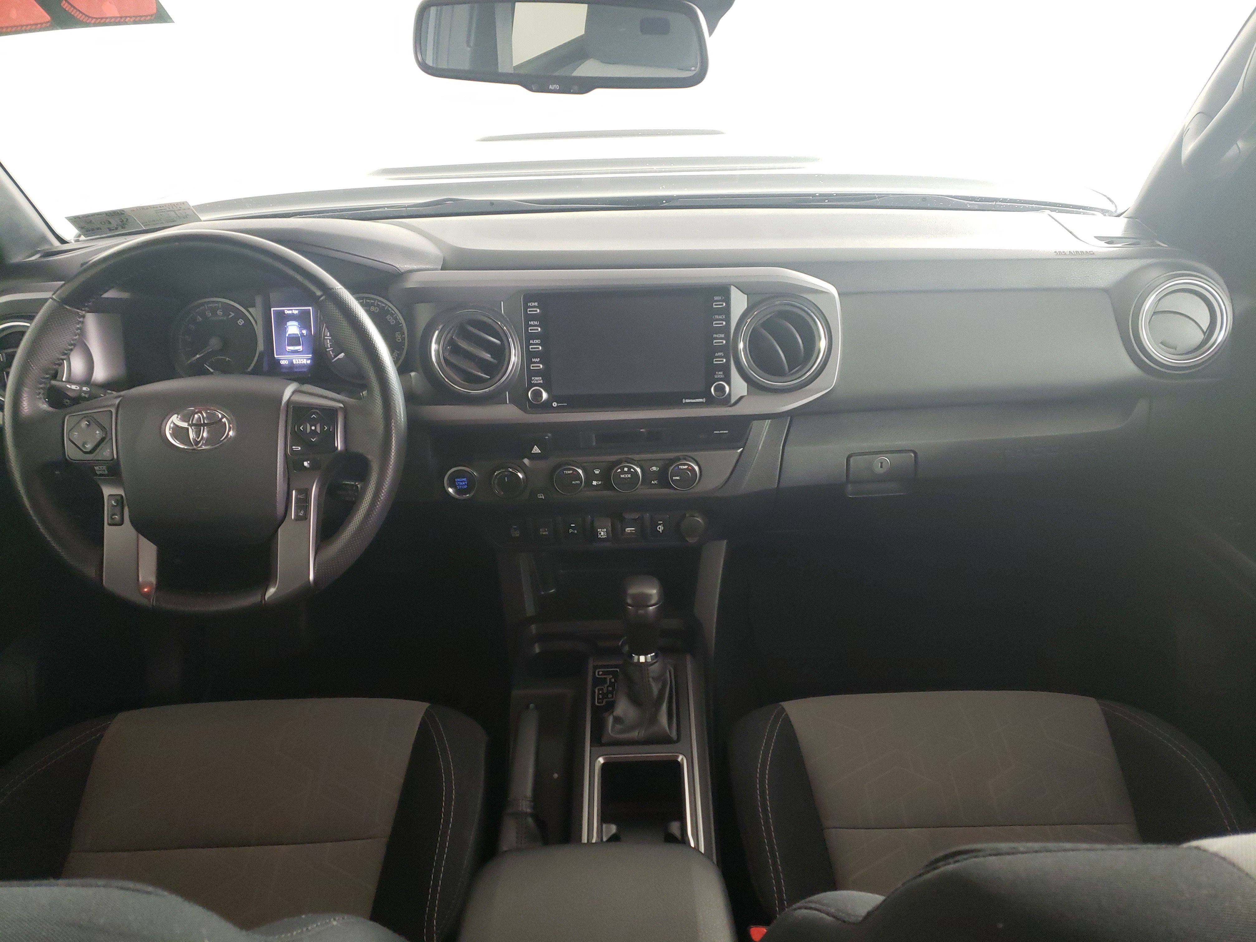 Used 2022 Toyota Tacoma 4x4 Double Cab image 16