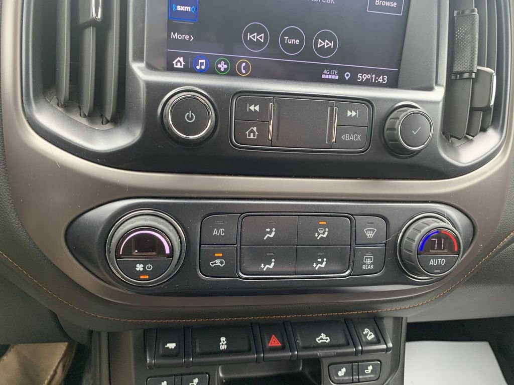 Used 2021 GMC Canyon AT4 w/ Trailering Package image 18