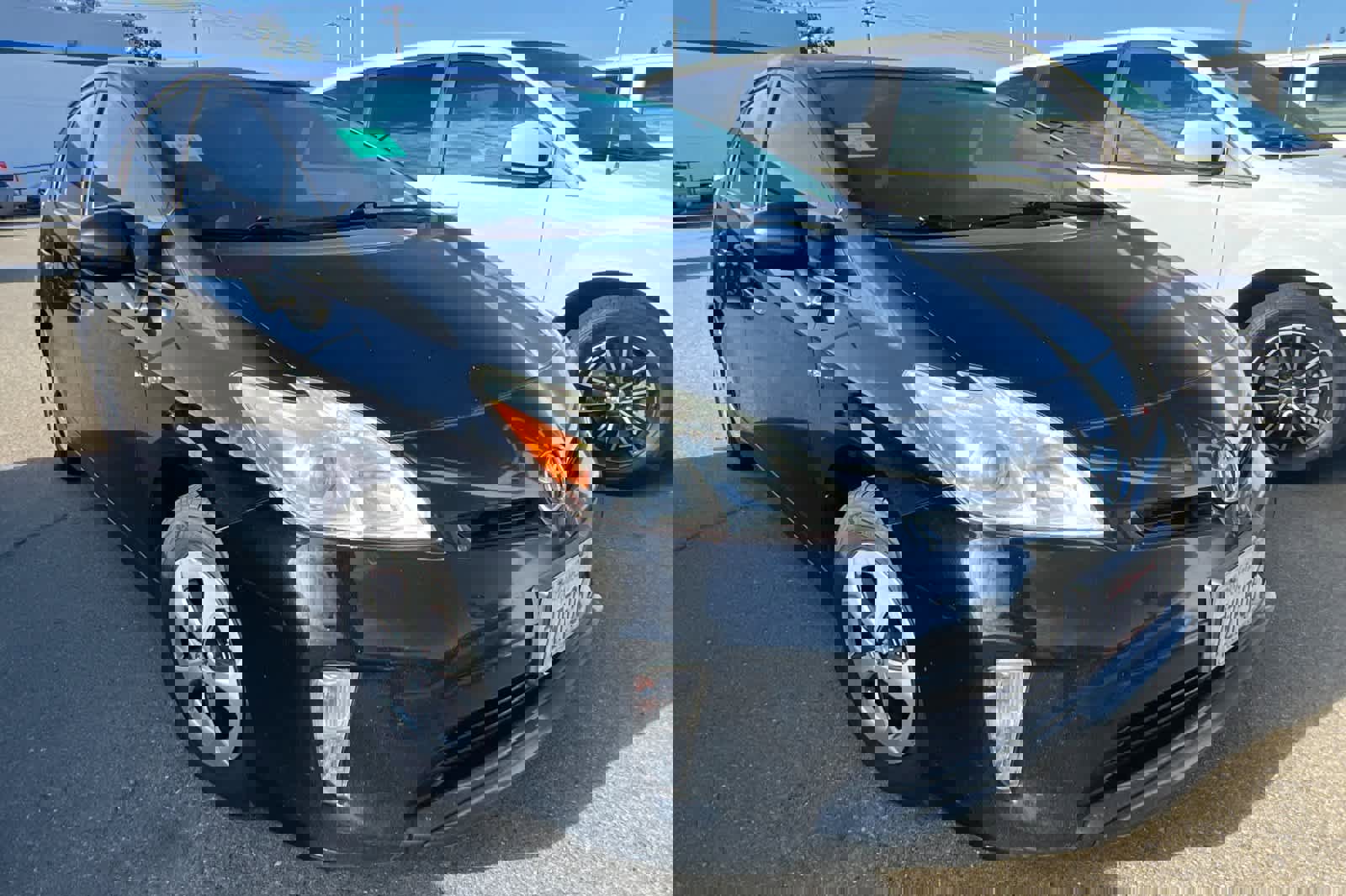 Used 2013 Toyota Prius Three FWD image 3