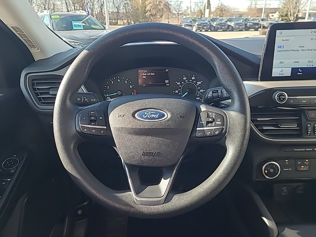 Used 2022 Ford Escape SE AWD/4WD image 15