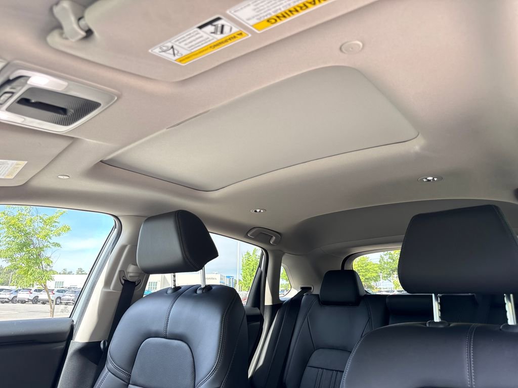 New 2026 Honda HR-V EX-L image 29