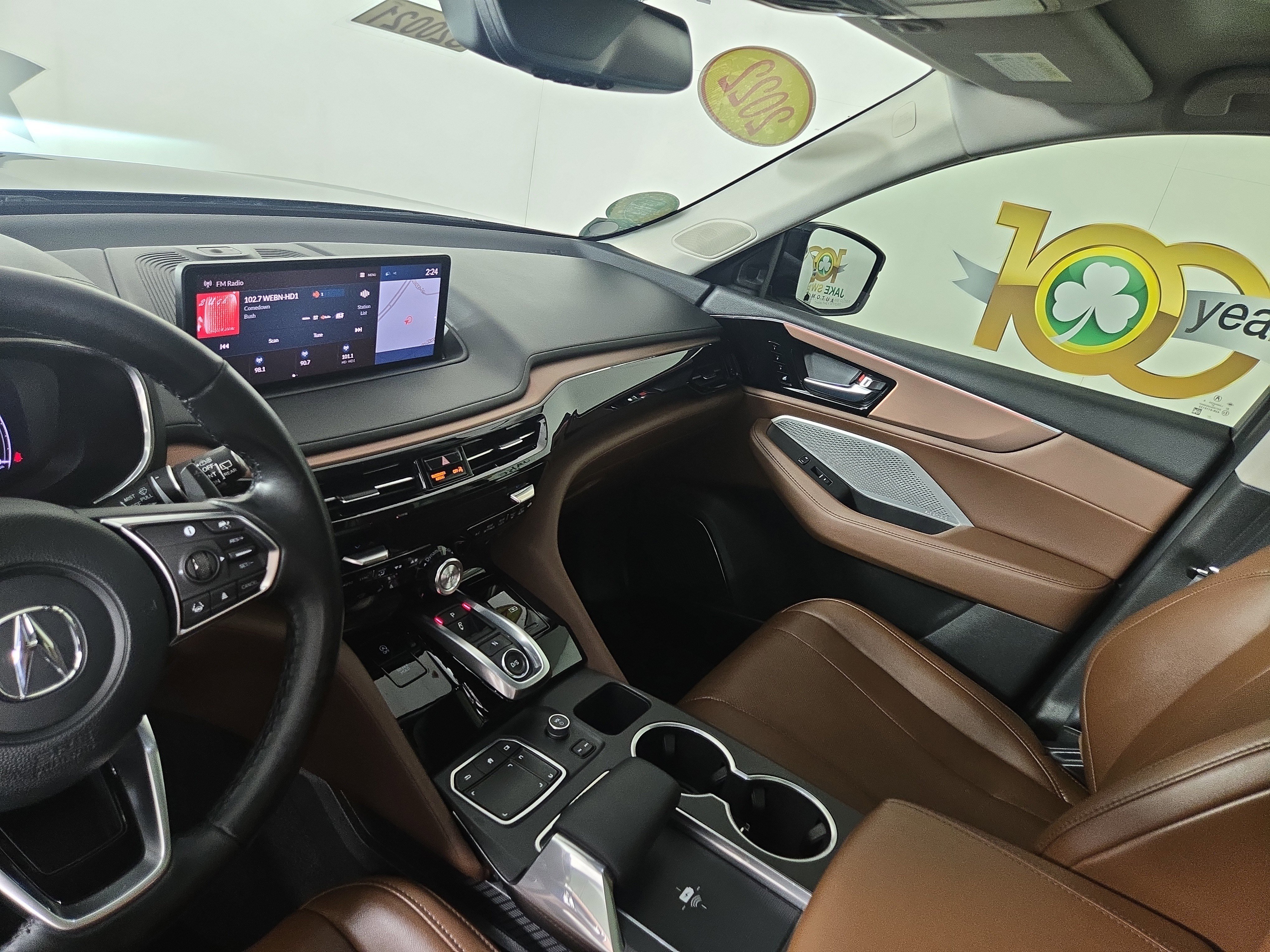 Used 2022 Acura MDX FWD w/ Technology Package image 26