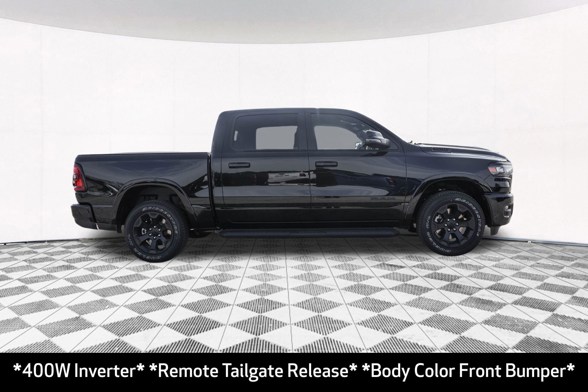 New 2026 RAM 1500 Big Horn image 9