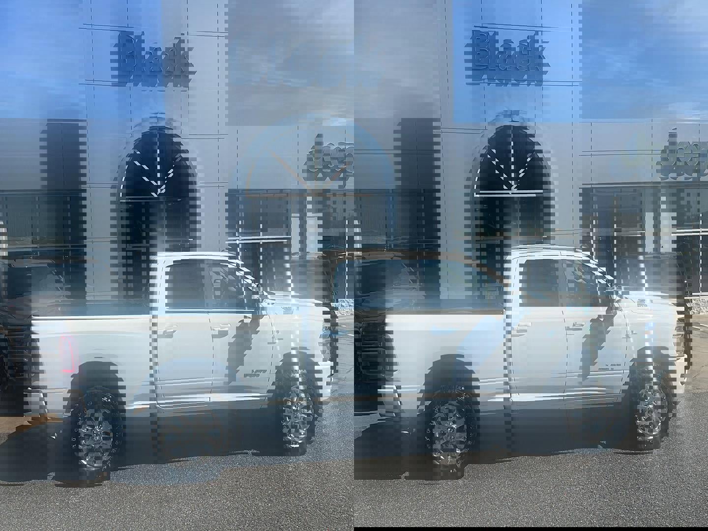 New 2026 RAM 2500 Laramie image 3