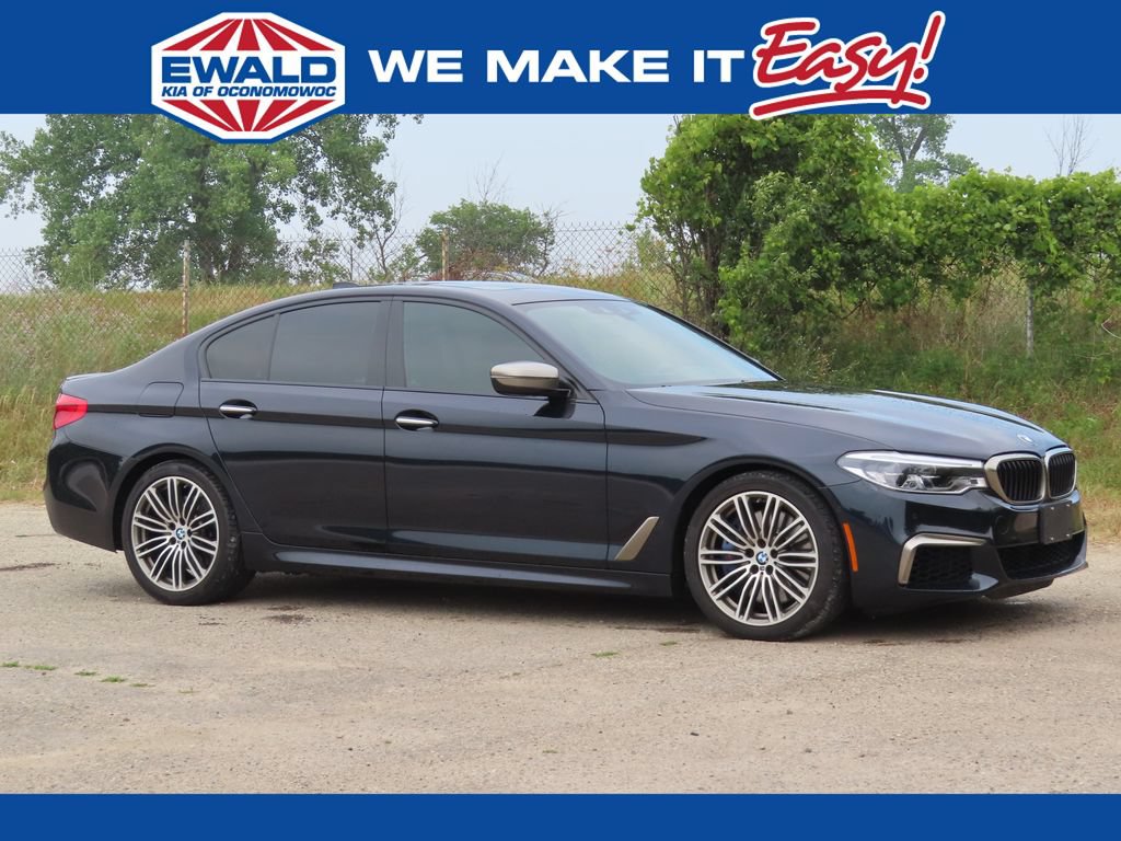 Used 2018 BMW M550i xDrive