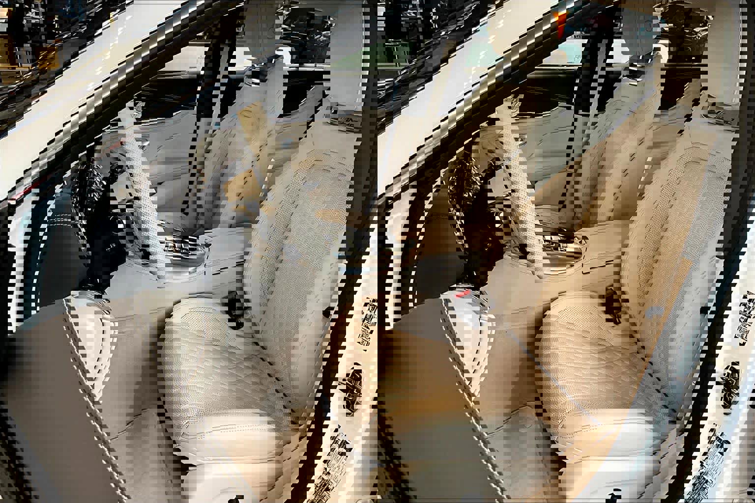 New 2026 Mercedes-Benz AMG GT 43 image 14