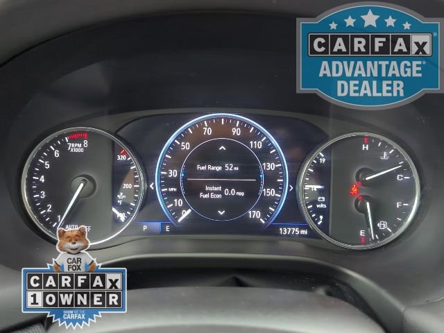 Certified 2023 Buick Enclave Avenir w/ Avenir Technology Package image 18