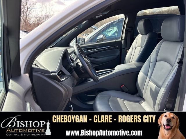 Used 2023 Buick Enclave Premium AWD/4WD image 2