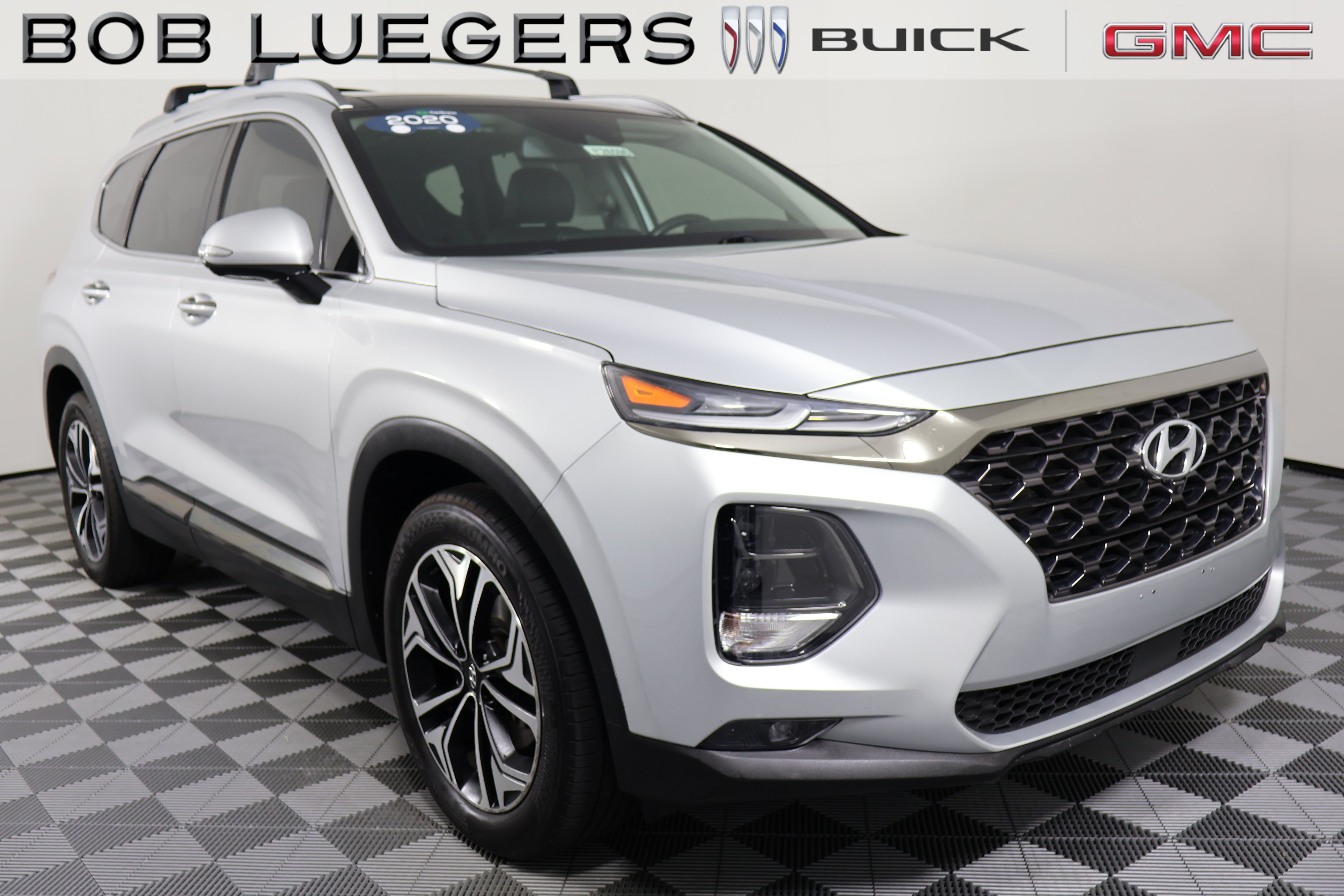 Used 2020 Hyundai Santa Fe Limited