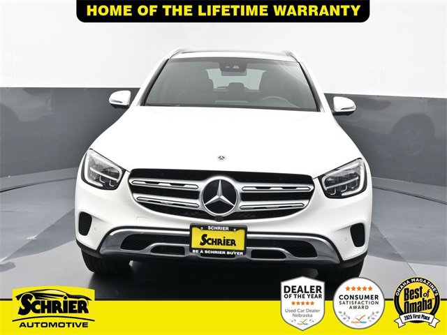 Used 2022 Mercedes-Benz GLC 300 image 8