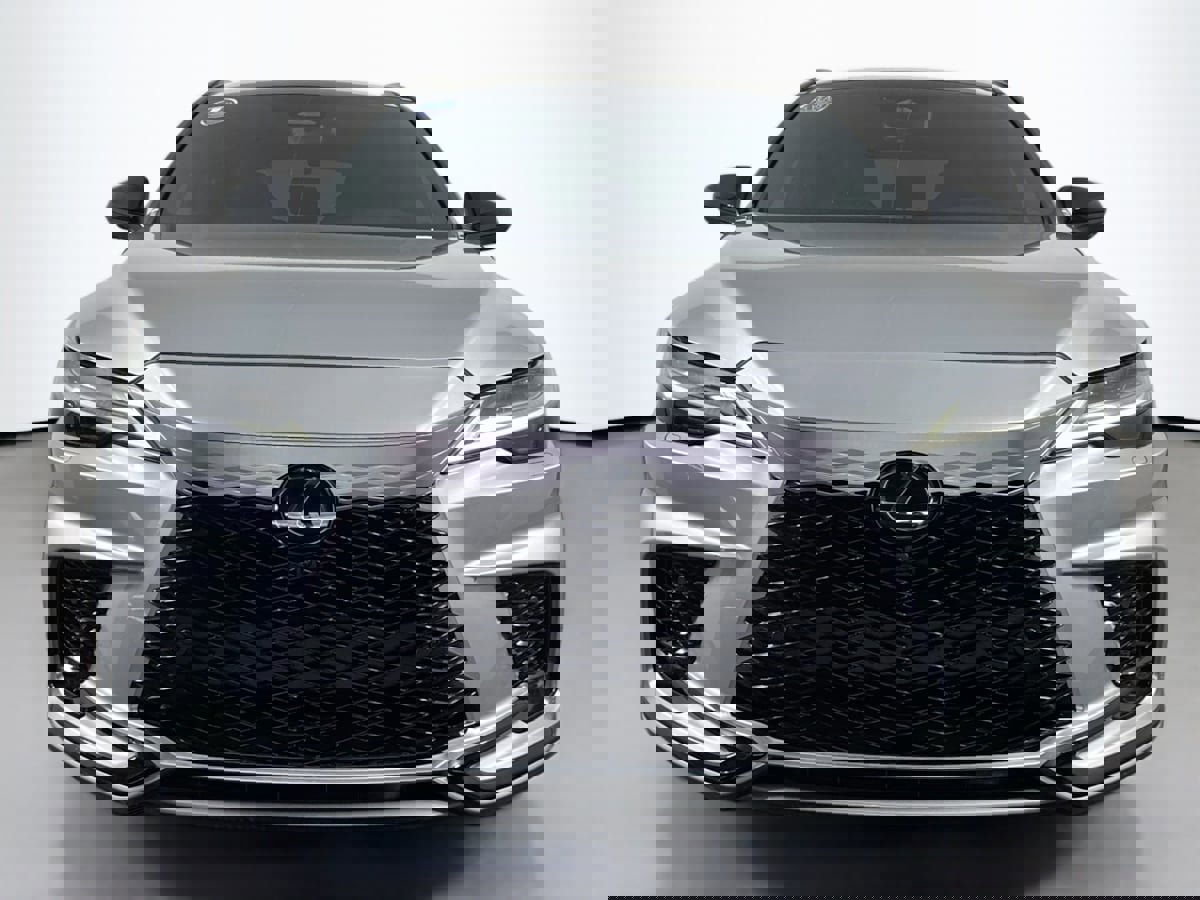 Used 2023 Lexus RX 500h F Sport w/ Cold Area Package image 3