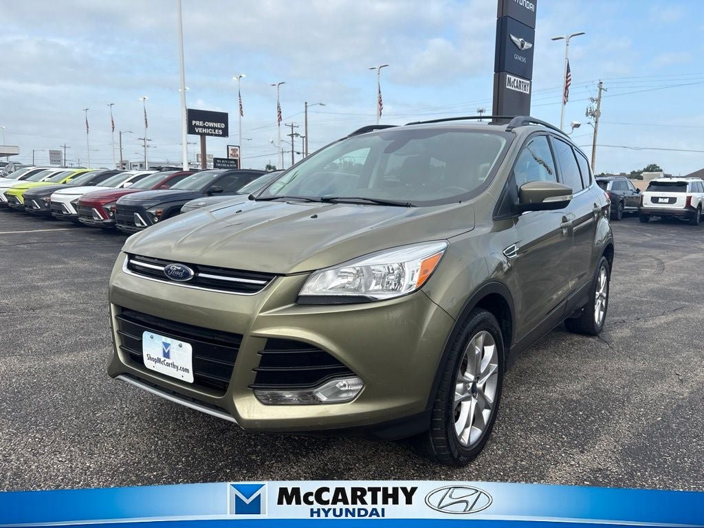 Used 2013 Ford Escape SEL AWD/4WD image 1