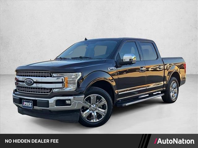 Used 2019 Ford F150 Lariat