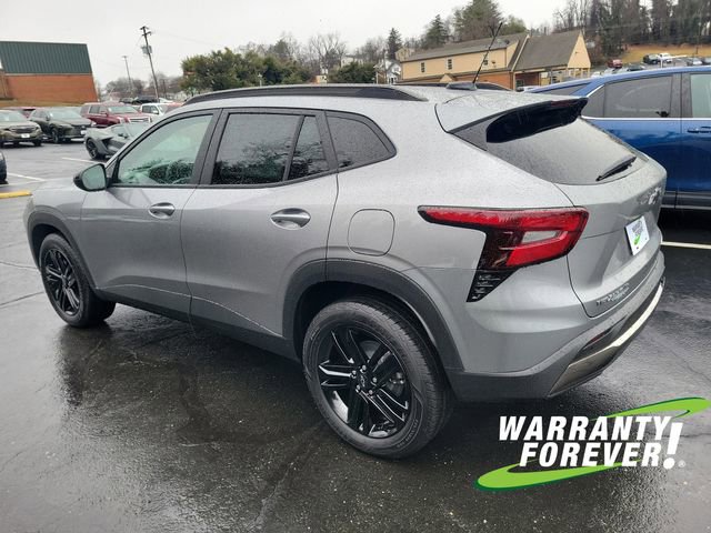 New 2026 Chevrolet Trax ACTIV w/ Driver Confidence Package image 5