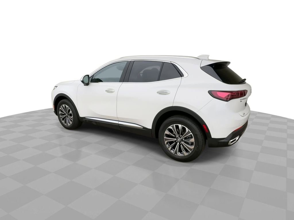 Certified 2025 Buick Envision Preferred image 6