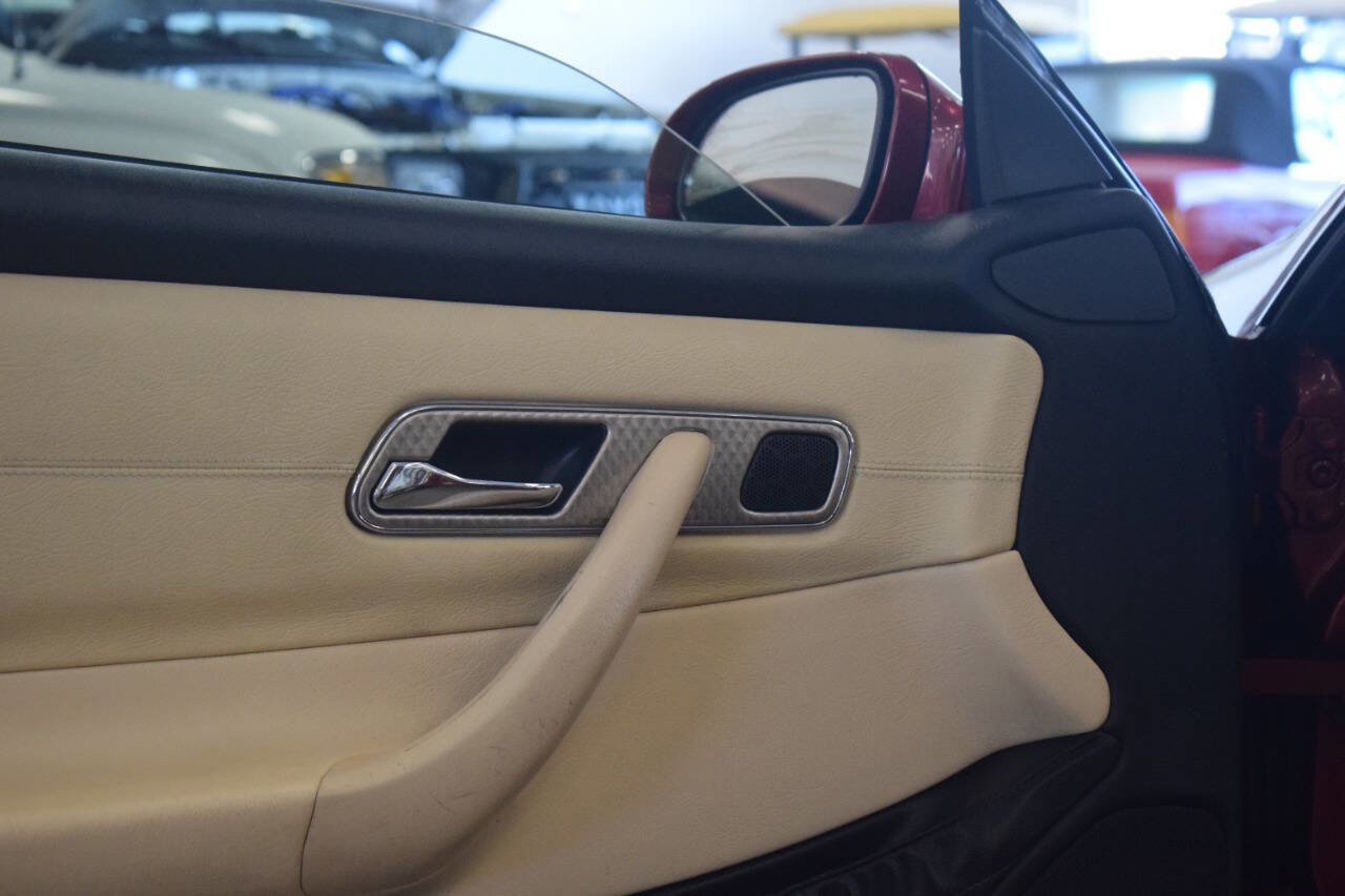 Used 2004 Mercedes-Benz SLK 230 image 61