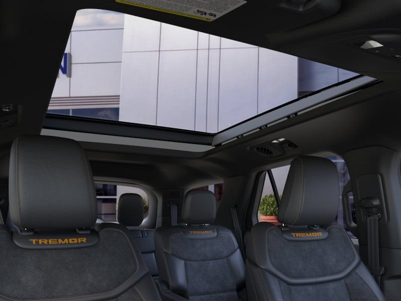 New 2026 Ford Explorer Tremor w/ Tremor Ultimate Package AWD/4WD image 22
