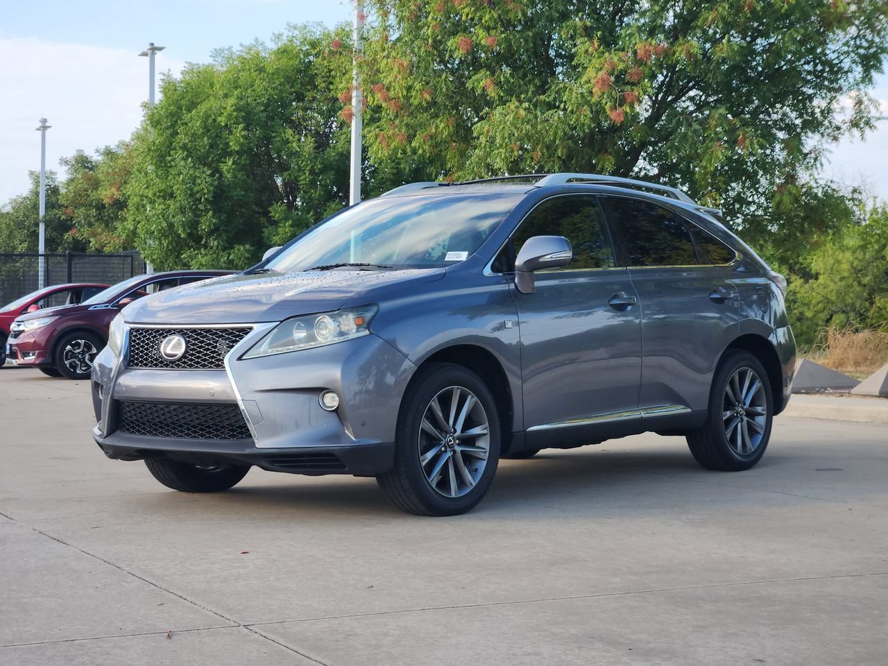 Used 2015 Lexus RX 350 F Sport w/ Navigation Package AWD/4WD image 3