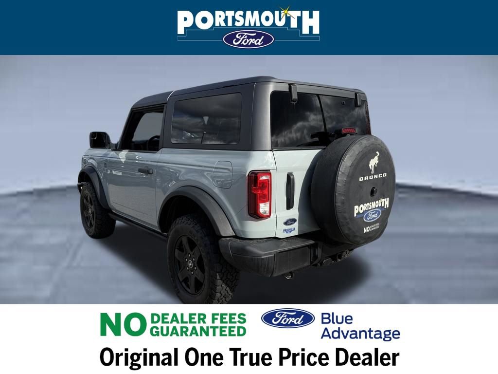 Used 2024 Ford Bronco Black Diamond image 26