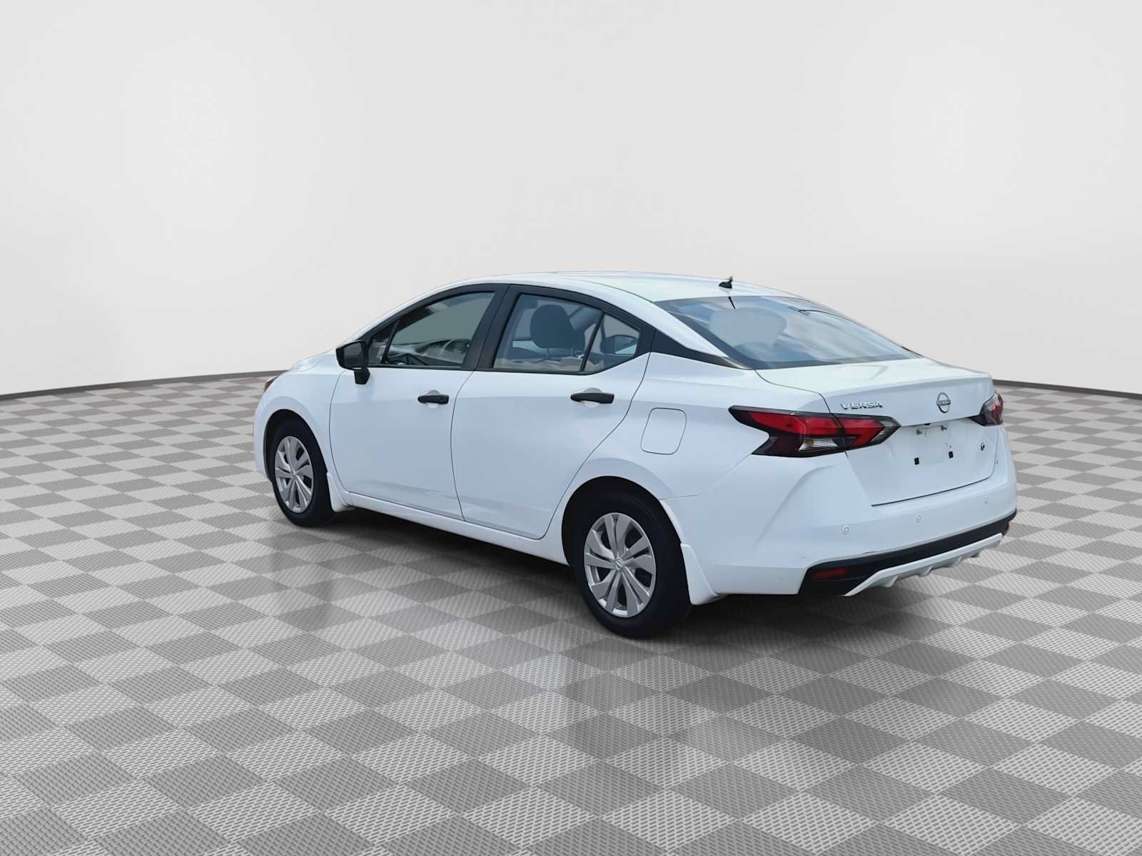 Used 2024 Nissan Versa S w/ Trunk Package FWD image 6