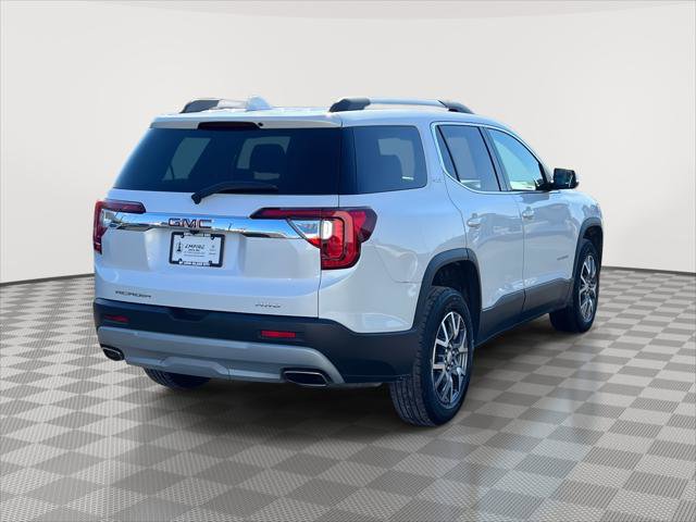 Used 2022 GMC Acadia SLT AWD/4WD image 5