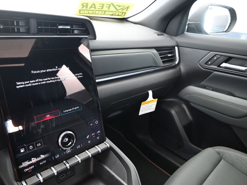 New 2026 GMC Terrain AT4 image 20