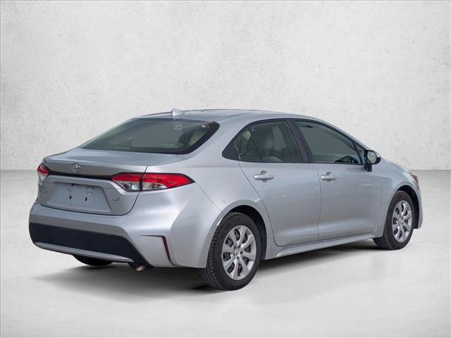Used 2021 Toyota Corolla LE FWD image 5