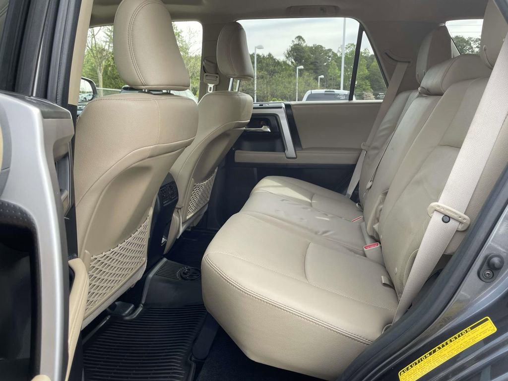 Used 2023 Toyota 4Runner Limited image 12