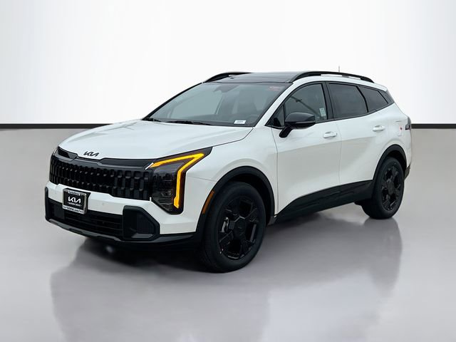New 2026 Kia Sportage X-Line AWD/4WD image 3